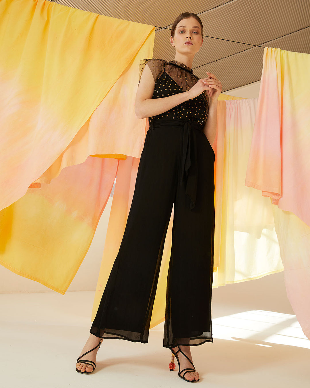 Party Season Dressing by Anna Byrne