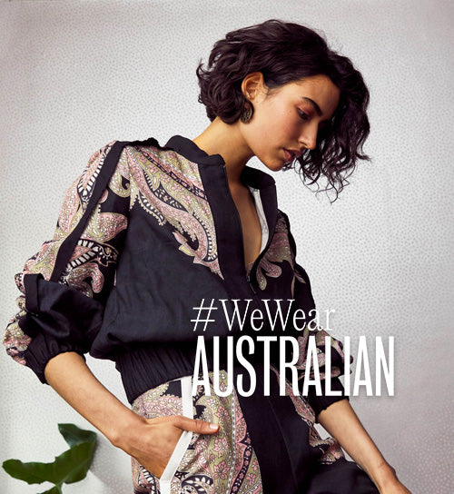#WeWearAustralian