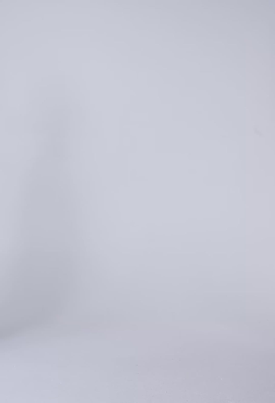 OnceWas PETITE Callista Viscose Dobby Petal Sleeve Dress in Azure Mosaic