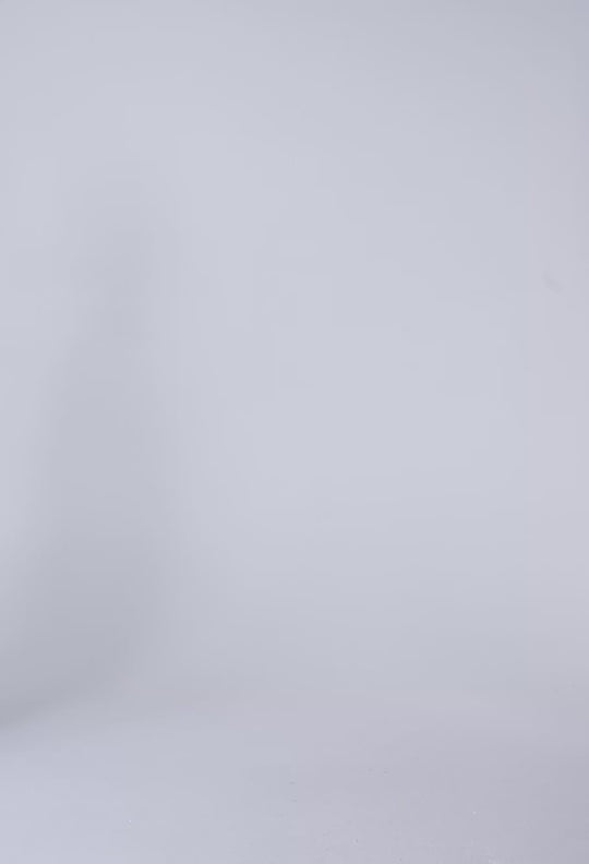 OnceWas PETITE Callista Viscose Dobby Petal Sleeve Dress in Azure Mosaic