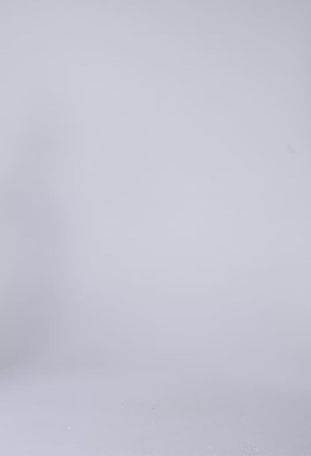 OnceWas Callista Viscose Dobby Petal Sleeve Dress in Azure Mosaic