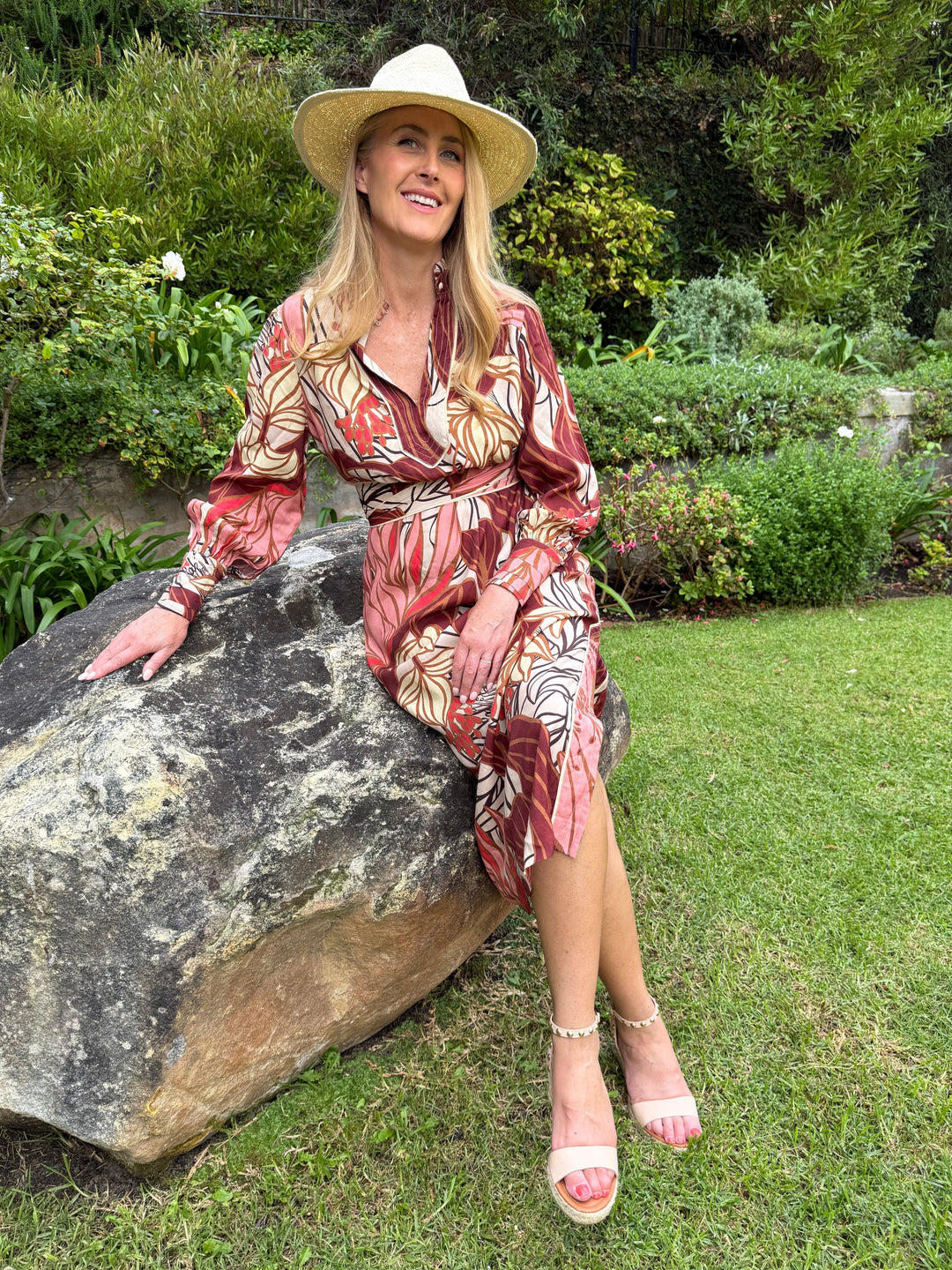 Destination Dressing: From South Africa to Anywhere.