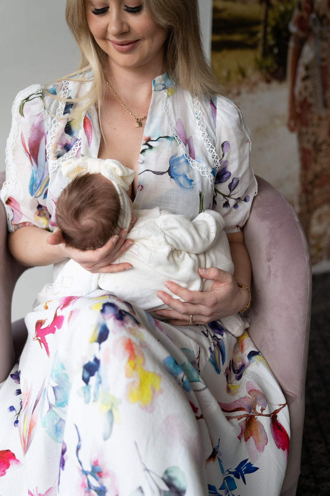 Bump, Baby & Beyond: Maternity-Friendly Style with OnceWas