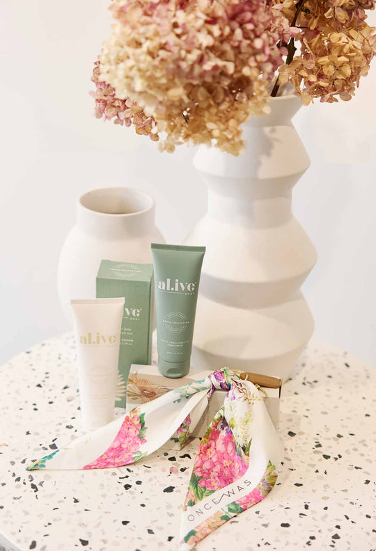 Luxury OnceWas Gift with purchase