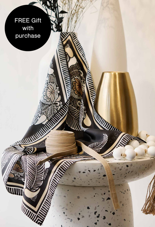 Luxury Bahari Gift Set