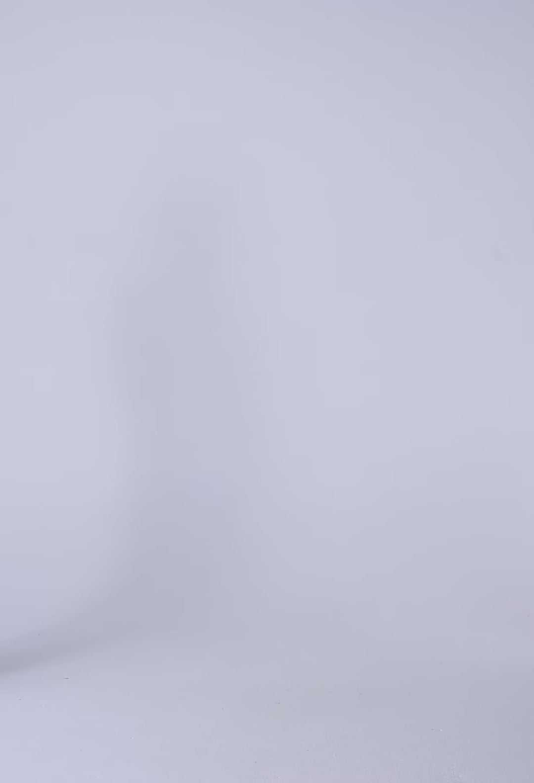 OnceWas Thalassa Embroidered Silk Cotton Flutter Sleeve Top in Blue Topaz