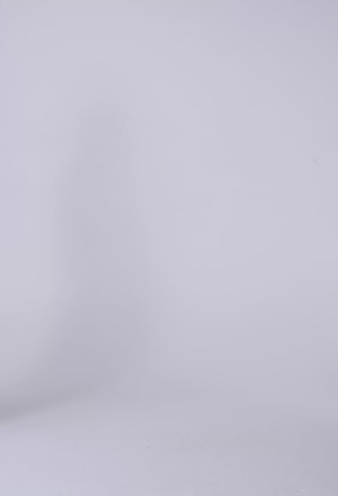 OnceWas Carmen Silk Cotton Maxi Dress in Anthos Lótos