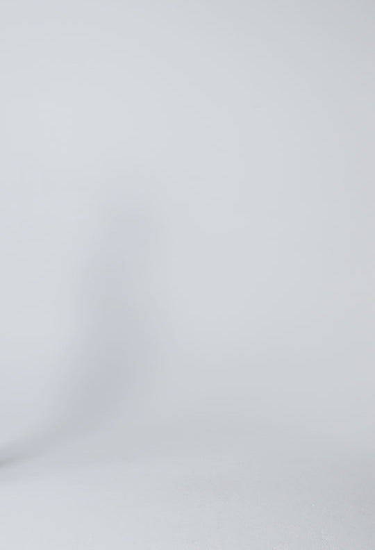 Petite Willow Viscose Faille Contrast Panel Pant in Onyx Casablanca