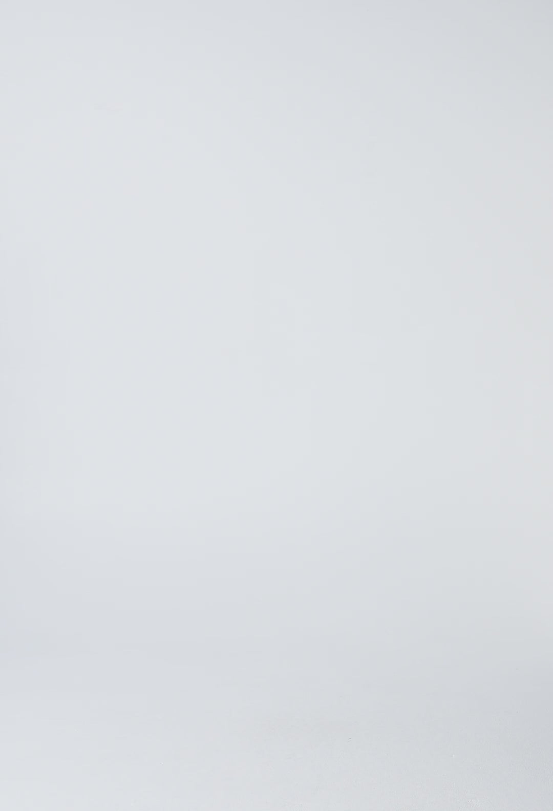 OnceWas Sakina Cotton Silk Blouse in Ivory Jade