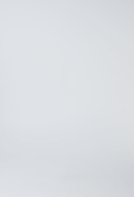 OnceWas Sakina Cotton Silk Blouse in Ivory Jade