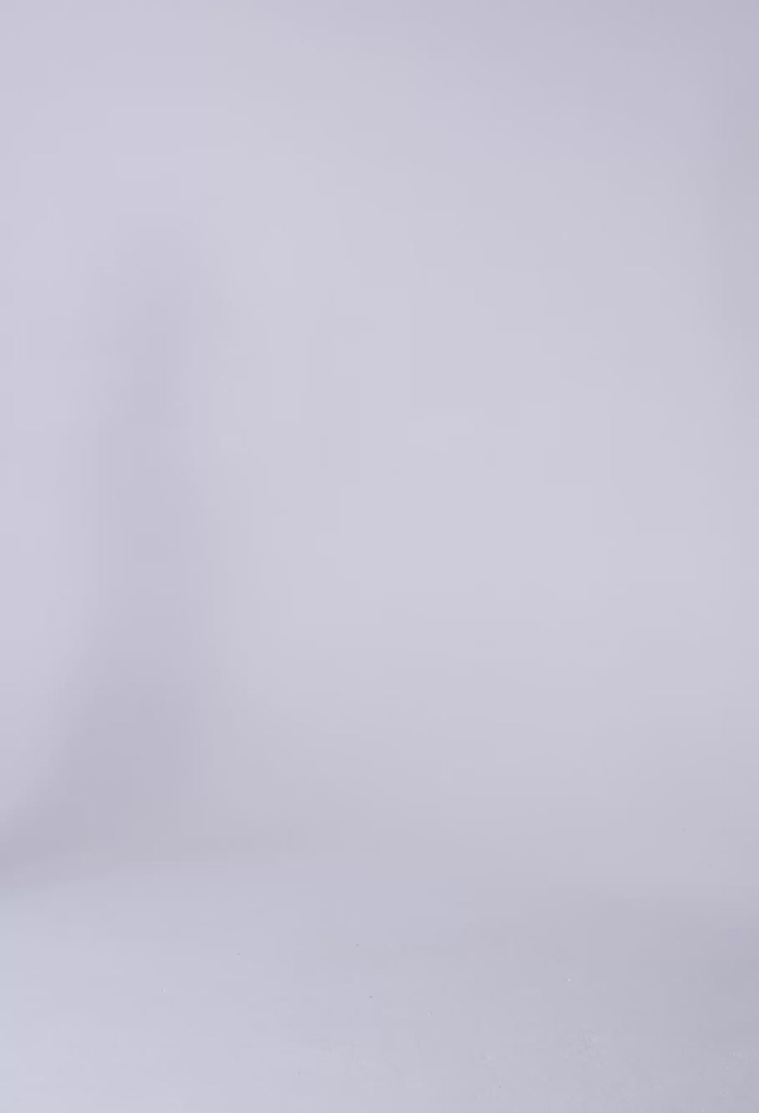 PETITE Astra Tencel High Waist Pant in Blue Ash