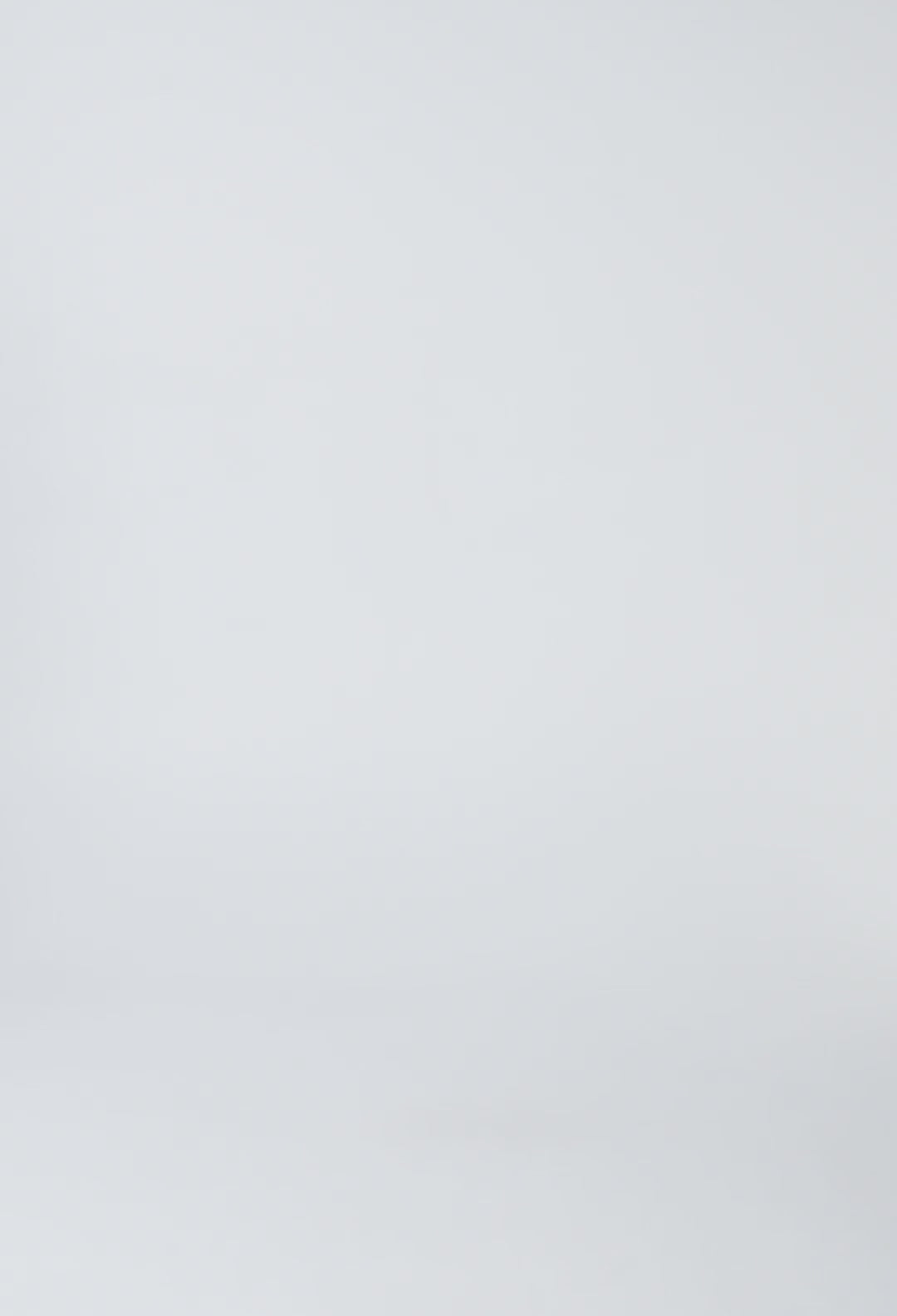 OnceWas Willow Viscose Faille Contrast Panel Pant in Onyx Casablanca