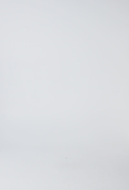 OnceWas Zenobia Contrast Trim Viscose Dobby Midi Skirt in Ivory Casablanca