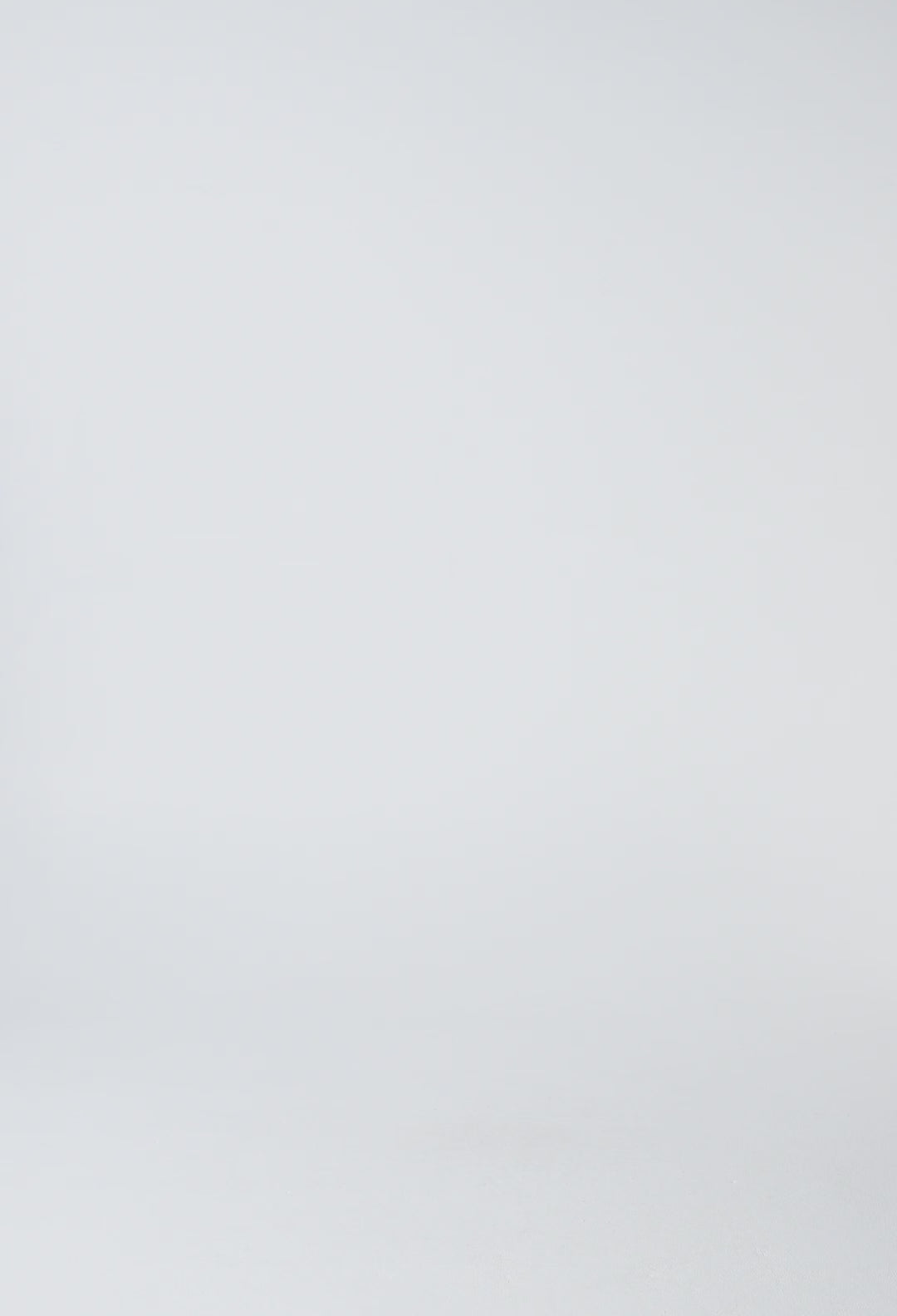 OnceWas Dalia Diamond Smock Yoke Cotton Shirt in Ivory Casablanca