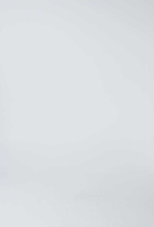 OnceWas Dalia Diamond Smock Yoke Cotton Shirt in Ivory Casablanca