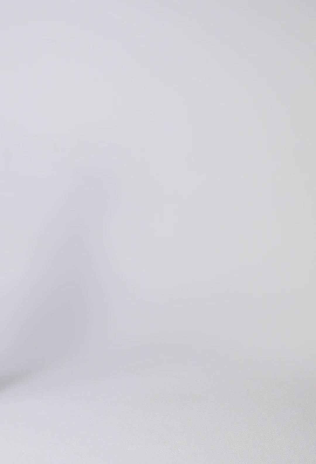 OnceWas Petite Cordelia Shirred Waist Silk Cotton Skirt in Ruby