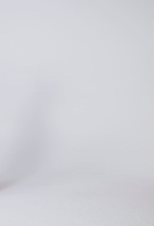 OnceWas Petite Cordelia Shirred Waist Silk Cotton Skirt in Ruby