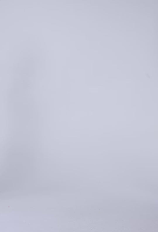 OnceWas Leandro Contrast Lace Linen Viscose Stretch Pant in Azure Mosaic