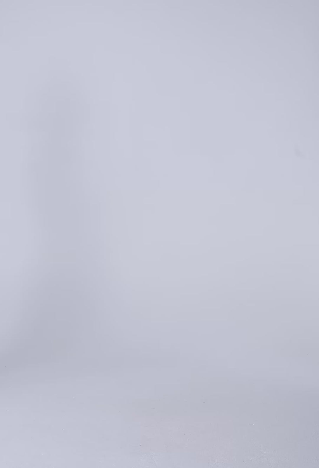 OnceWas Calandra Silk Cotton Flutter Sleeve Top in Azure Mosaic