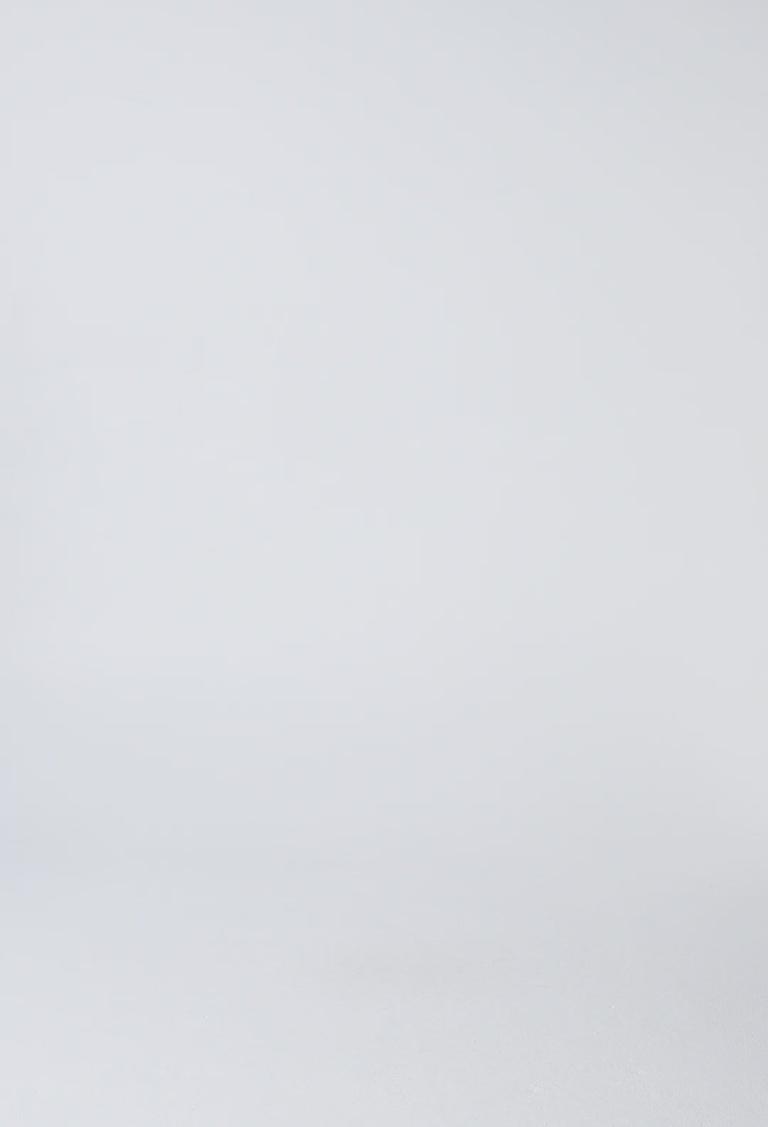 OnceWas Aseel Cotton Flutter Sleeve Embroidered Top in Ivory